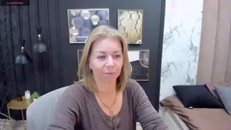 Annie_Light webcam model stream image