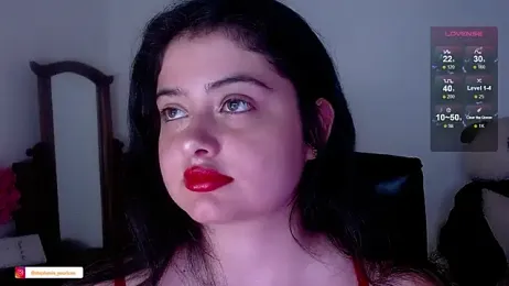 Stephania_18 webcam stripchat model stream image