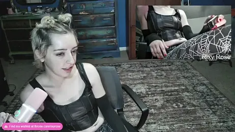 Trixyrose webcam model stream image