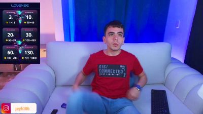 jey_keler webcam model stream image