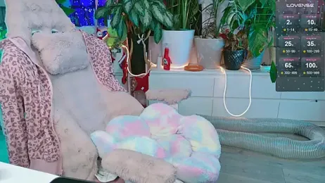 cutelittlepuff webcam model stream image