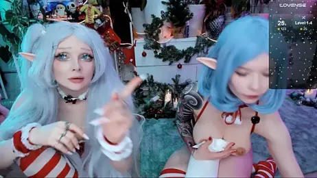 cutelittlepuff webcam stripchat model stream image