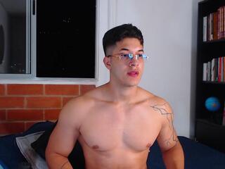 Travis Joplin webcam model stream image