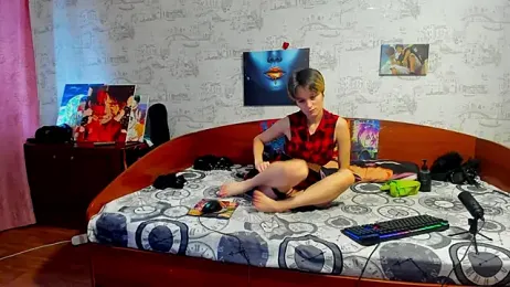 KagamiTayga webcam model stream image