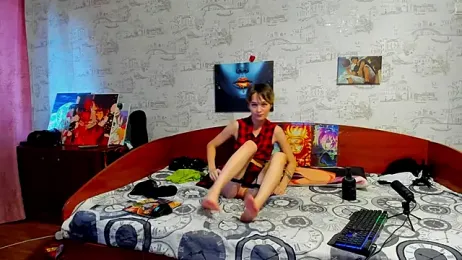 KagamiTayga webcam model stream image