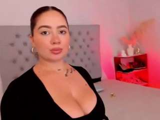 morgan-wright webcam model stream image