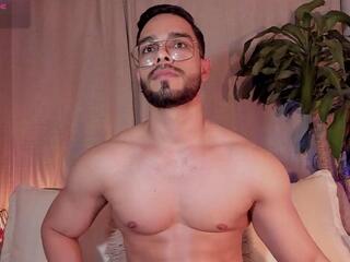 Jeremy Halem webcam model stream image