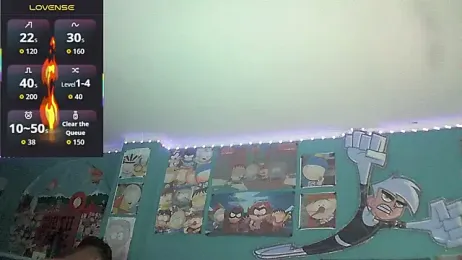 Valesh20 webcam stripchat model stream image