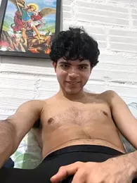 Axel-Mejia webcam model stream image