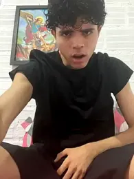 Axel-Mejia webcam model stream image