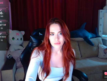 miss-alice- webcam model stream image