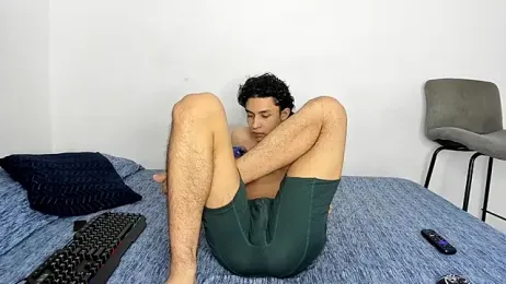 evanscollins webcam model stream image