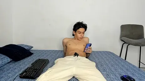 evanscollins webcam model stream image