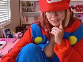 hotpinkcheeto webcam model stream image