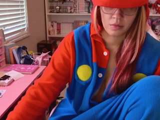 hotpinkcheeto webcam model stream image