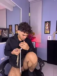 LucasCarterr_ webcam model stream image