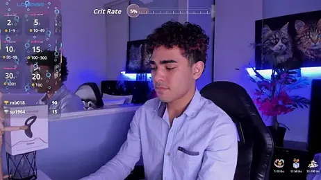 LucasCarterr_ webcam stripchat model stream image