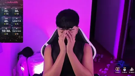 Matheewx_m webcam model stream image