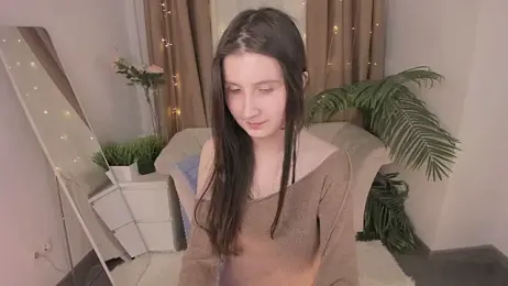 avrora_shy_ webcam model stream image