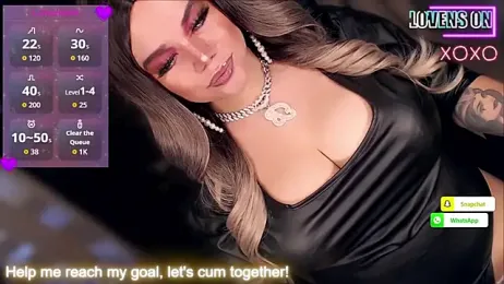 xHugeHarleySelfsuckerx webcam model stream image