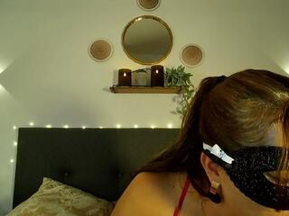 Valentina Lunna webcam model stream image