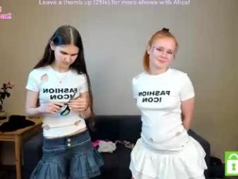 gingerzinger webcam chaturbate model stream image