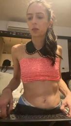 Andr33a webcam cam4 model stream image