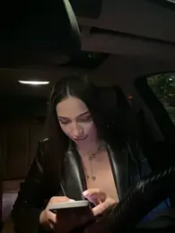 CharmingRuby webcam model stream image