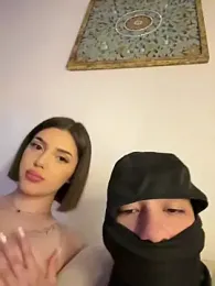 NaomiMulan webcam model stream image
