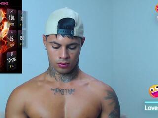 Seth Bllack webcam model stream image