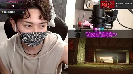 ShizuKuu-429 webcam model stream image