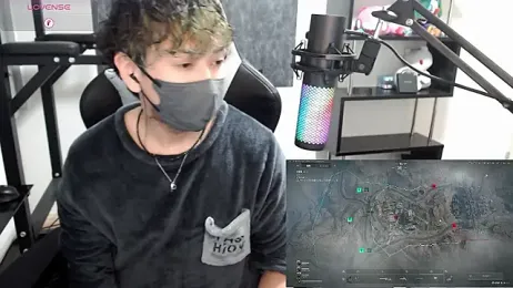 ShizuKuu-429 webcam model stream image