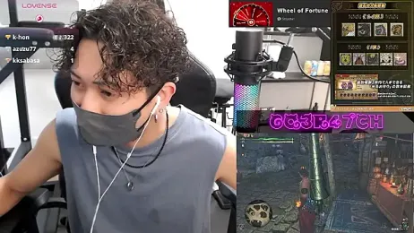 ShizuKuu-429 webcam model stream image