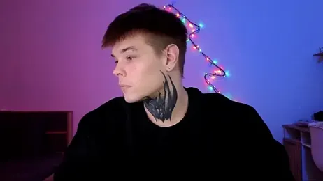 DENIS_HERE webcam model stream image