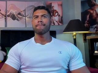 Tiago De Sousa webcam flirt4free model stream image