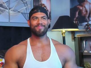 Tiago De Sousa webcam flirt4free model stream image