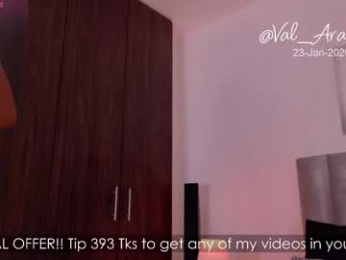 valentina_arango webcam chaturbate model stream image
