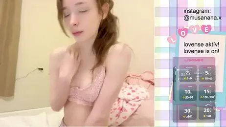 musananax webcam model stream image