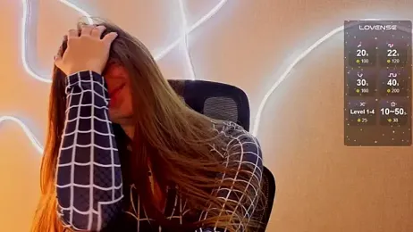 evapuffy webcam model stream image