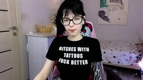 HazelTompson webcam stripchat model stream image