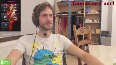 toinuss webcam model stream image