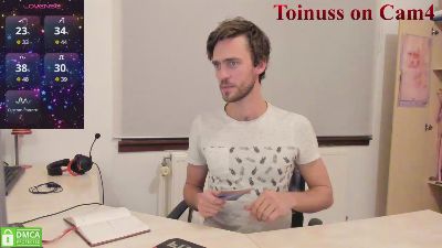 toinuss webcam model stream image