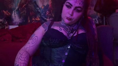 Nyxvelon webcam model stream image