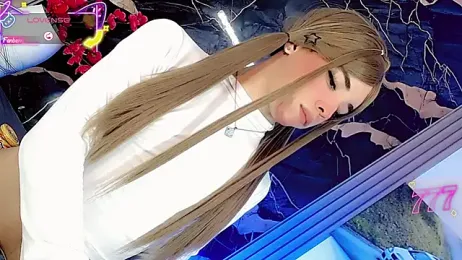 moon_sweet- webcam model stream image