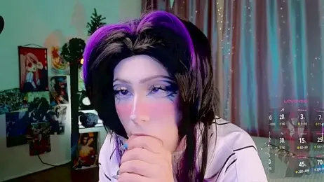 Carolina_Leep webcam model stream image