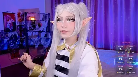 Carolina_Leep webcam stripchat model stream image