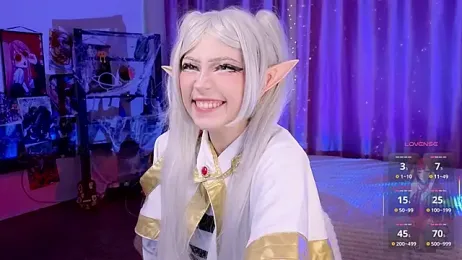 Carolina_Leep webcam model stream image