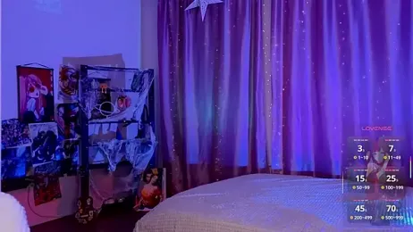 Carolina_Leep webcam model stream image