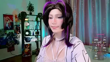 Carolina_Leep webcam model stream image