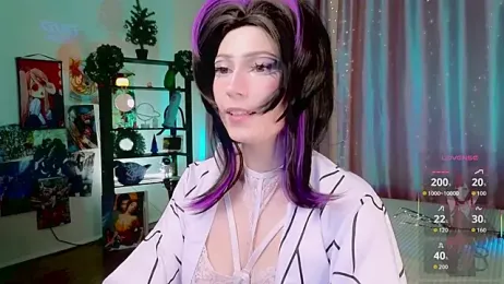 Carolina_Leep webcam model stream image